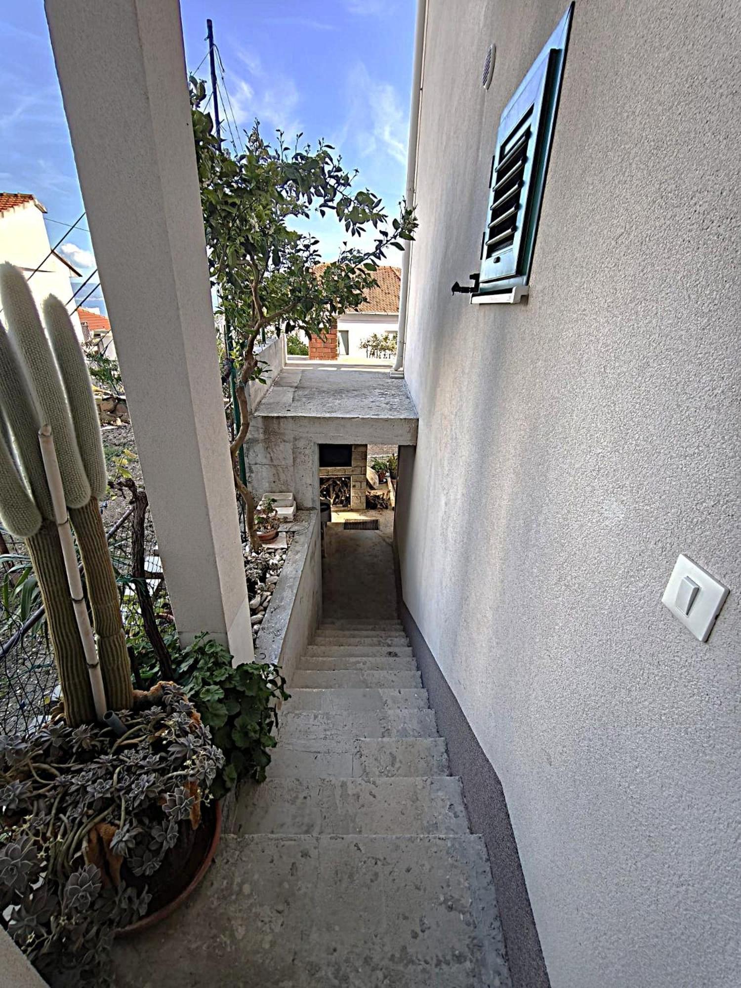 Apartament Cicibela Split Zewnętrze zdjęcie